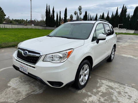2016 Subaru Forester 2.5i Premium