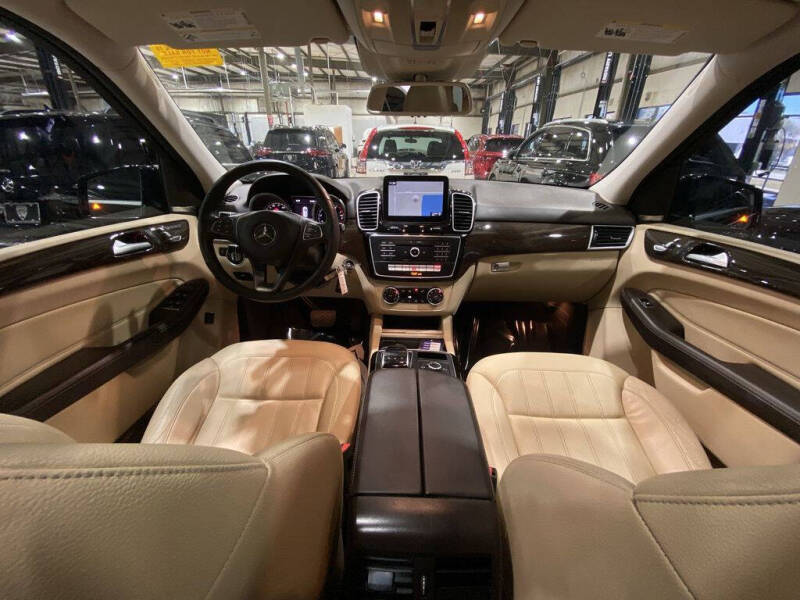 2017 Mercedes-Benz GLE GLE 350