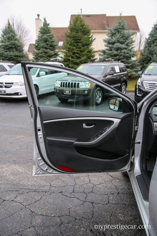 2013 Hyundai Elantra GT