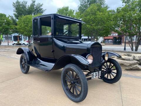 1925 Ford Model T for sale at Klemme Klassic Kars in Davenport IA