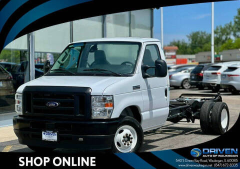 2024 Ford E-Series