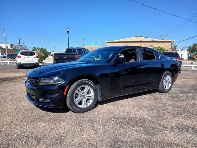 2019 Dodge Charger for sale at Plunkett Automotive in Angleton, TX