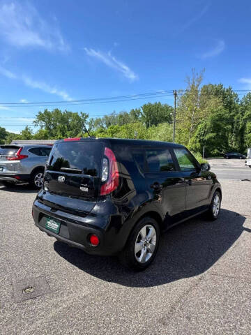 2017 Kia Soul