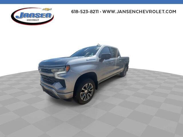 2024 Chevrolet Silverado 1500