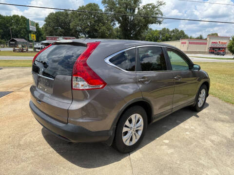 2012 Honda CR-V EX