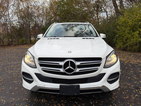 2016 Mercedes-Benz GLE GLE 350 4MATIC