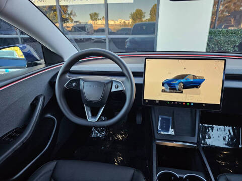 2024 Tesla Model 3 Long Range