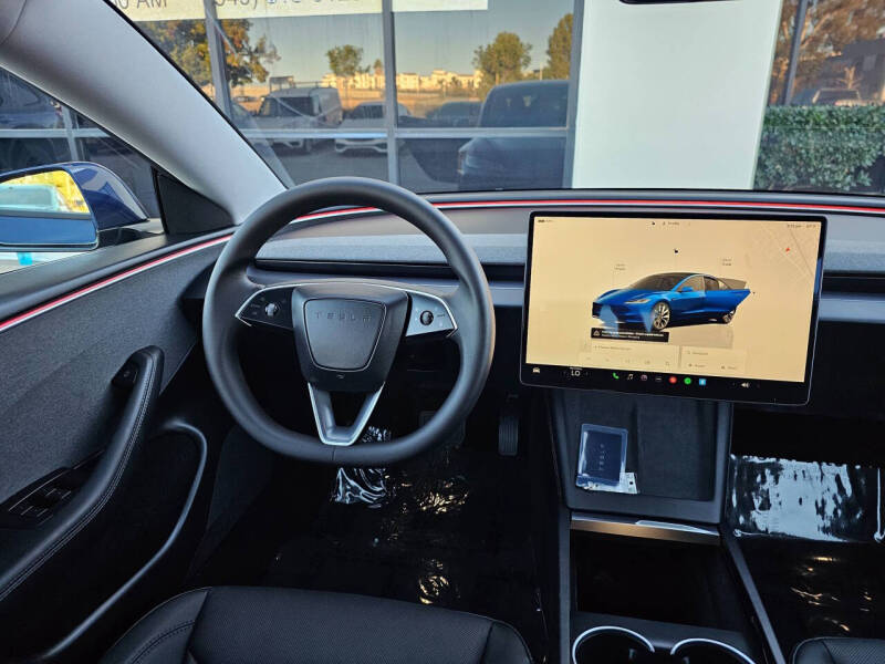 2024 Tesla Model 3 Long Range