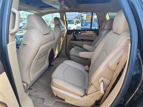 2011 Buick Enclave CXL-2