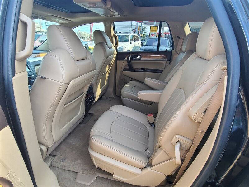 2011 Buick Enclave CXL-2