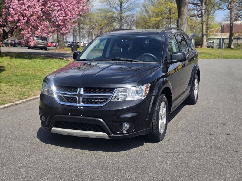 2012 Dodge Journey SXT - Photo 23