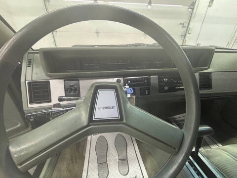 1985 Chevrolet Celebrity