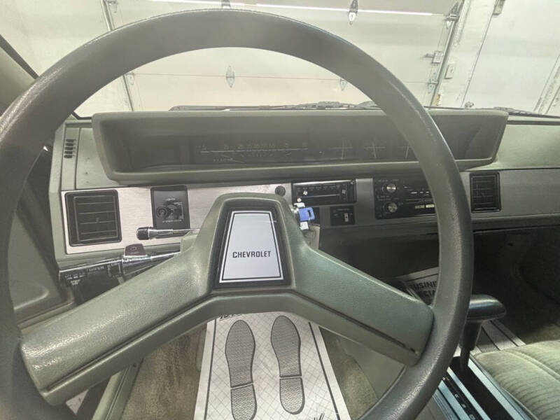 1985 Chevrolet Celebrity