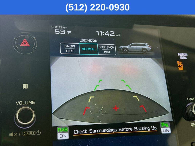 2024 Subaru Outback Onyx Edition