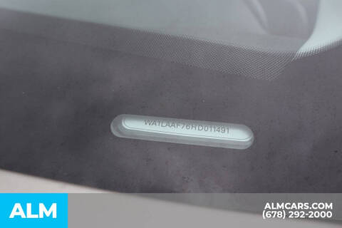 2017 Audi Q7 3.0T quattro Premium Plus