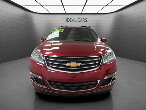 2014 Chevrolet Traverse LT