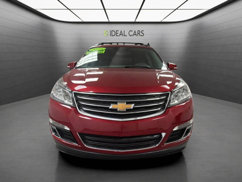 2014 Chevrolet Traverse LT