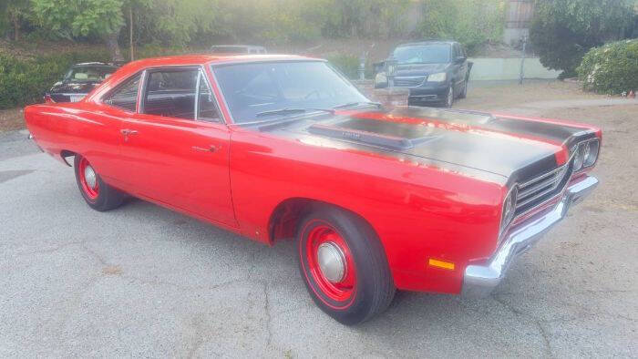 1969 Plymouth Roadrunner