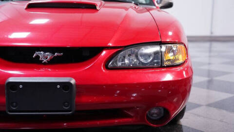 1994 Ford Mustang GT