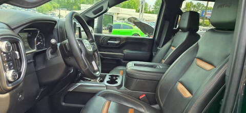 2020 GMC Sierra 2500HD AT4