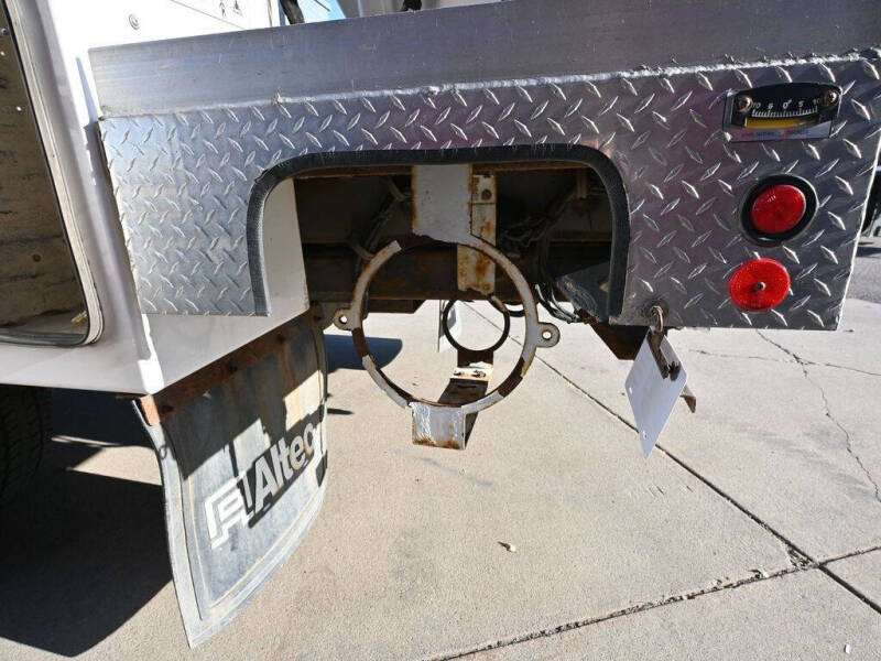 2012 Ford F-550 Super Duty