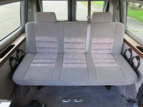 2014 Ford E-Series E-150