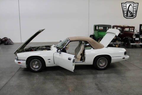 1995 Jaguar XJ-Series XJS V12