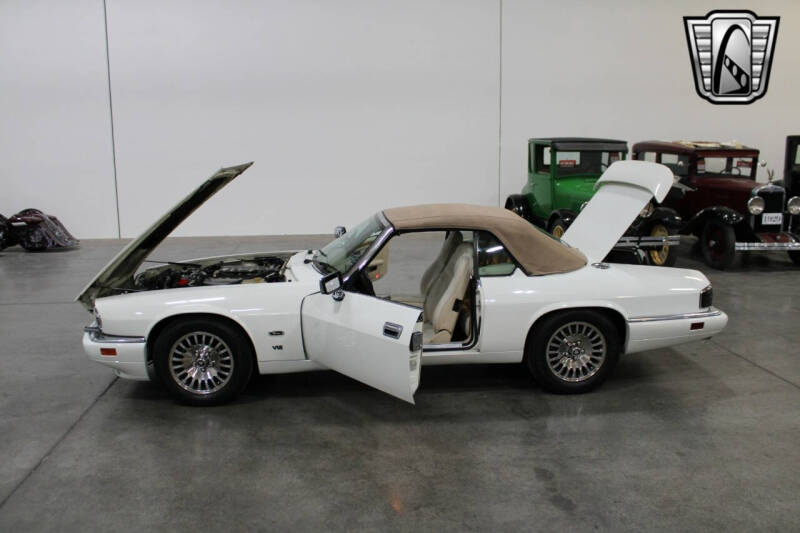 1995 Jaguar XJ-Series XJS V12