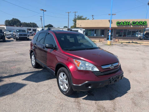 2009 Honda CR-V EX