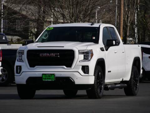 2020 GMC Sierra 1500 for sale at CLINT NEWELL USED CARS in Roseburg OR