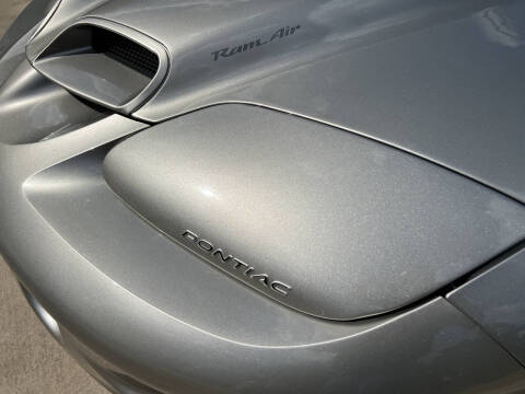 2002 Pontiac Firebird Trans Am