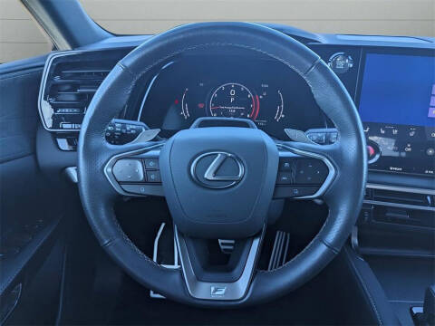 2023 Lexus RX 350 F SPORT Handling