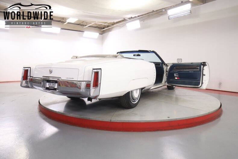 1971 Cadillac Eldorado