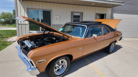 1972 Chevrolet Nova