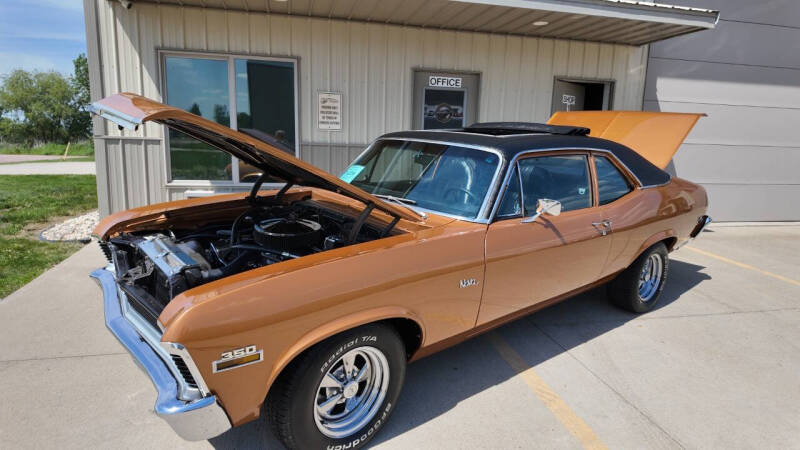1972 Chevrolet Nova
