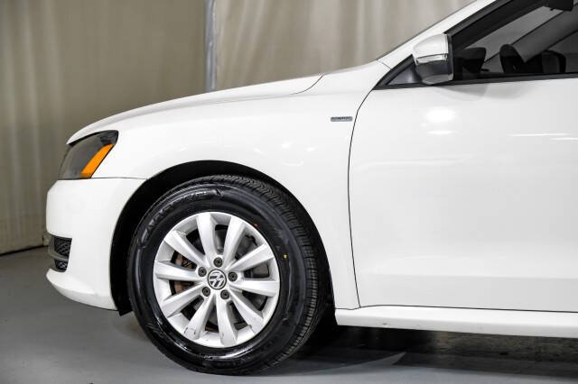 2014 Volkswagen Passat