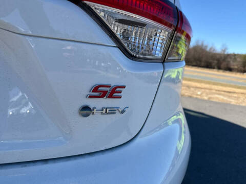 2025 Toyota Corolla Hybrid