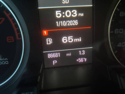 2012 Audi A4 2.0T Premium Plus