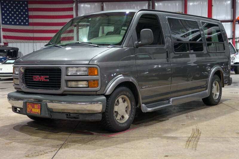 1999 GMC Savana G1500
