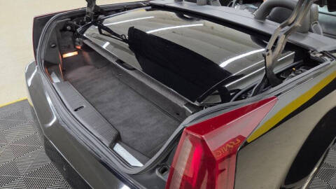 2005 Cadillac XLR