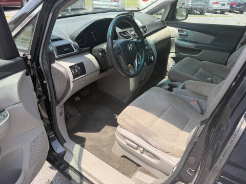 2012 Honda Odyssey EX