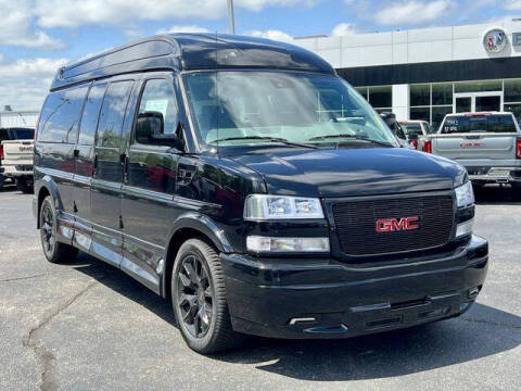 2026 GMC Savana 2500