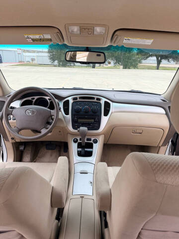 2007 Toyota Highlander Hybrid