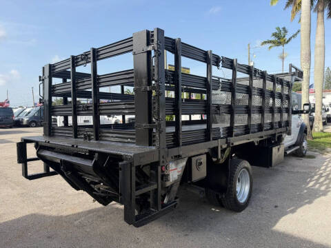 2016 RAM 5500