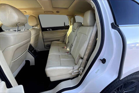 2014 Lincoln MKT Ecoboost