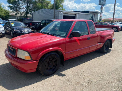 1998 GMC Sonoma for sale at 5 Star Motors Inc. in Mandan ND