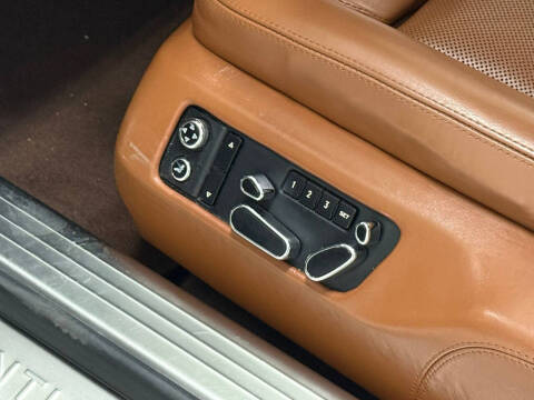 2006 Bentley Continental Flying Spur