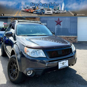 2010 Subaru Forester 2.5X Premium