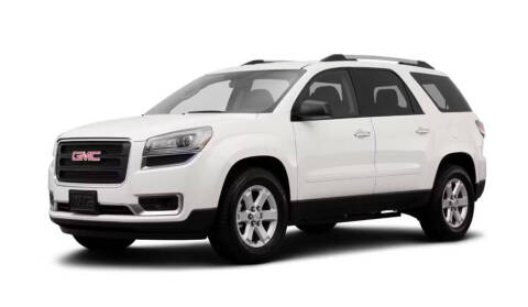 2014 GMC Acadia SLE-2