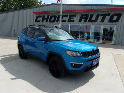 2020 Jeep Compass Altitude
